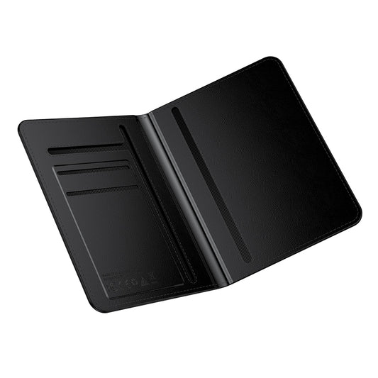 HOCO SmartTag Passport E91G za iOS serijo, črna