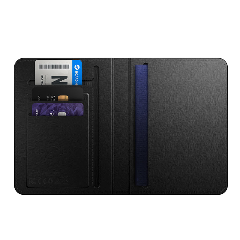 HOCO SmartTag Passport E91G za iOS serijo, črna