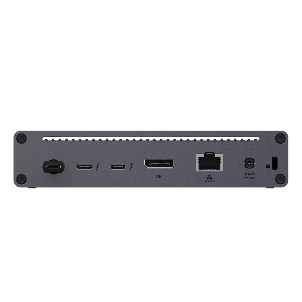 Hub Thunderbolt UGREEN U712, 10v1, Siv