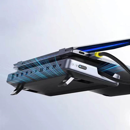 Hub USB-C Baseus EliteJoy EH3, 12in1, Siv B00051300111-00