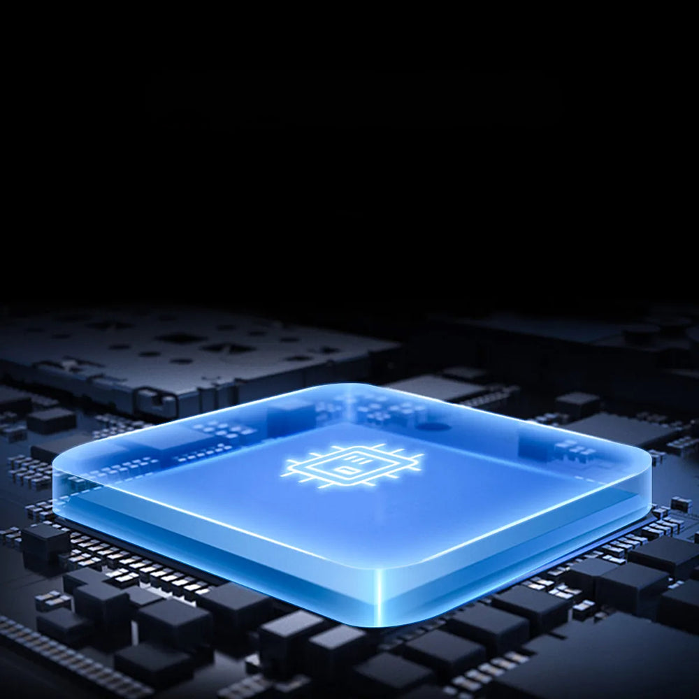 Hub USB-C Techsuit H16 QuantumNode, 4v1, Črn