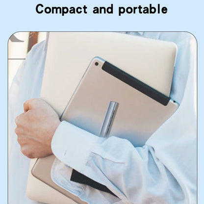 Hub USB-C Yesido HB17, 4v1, Siv