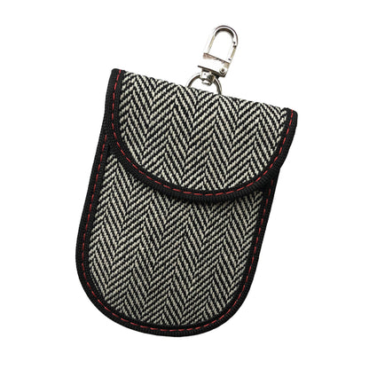RFID Protection Wallet Techsuit AF1, Gray