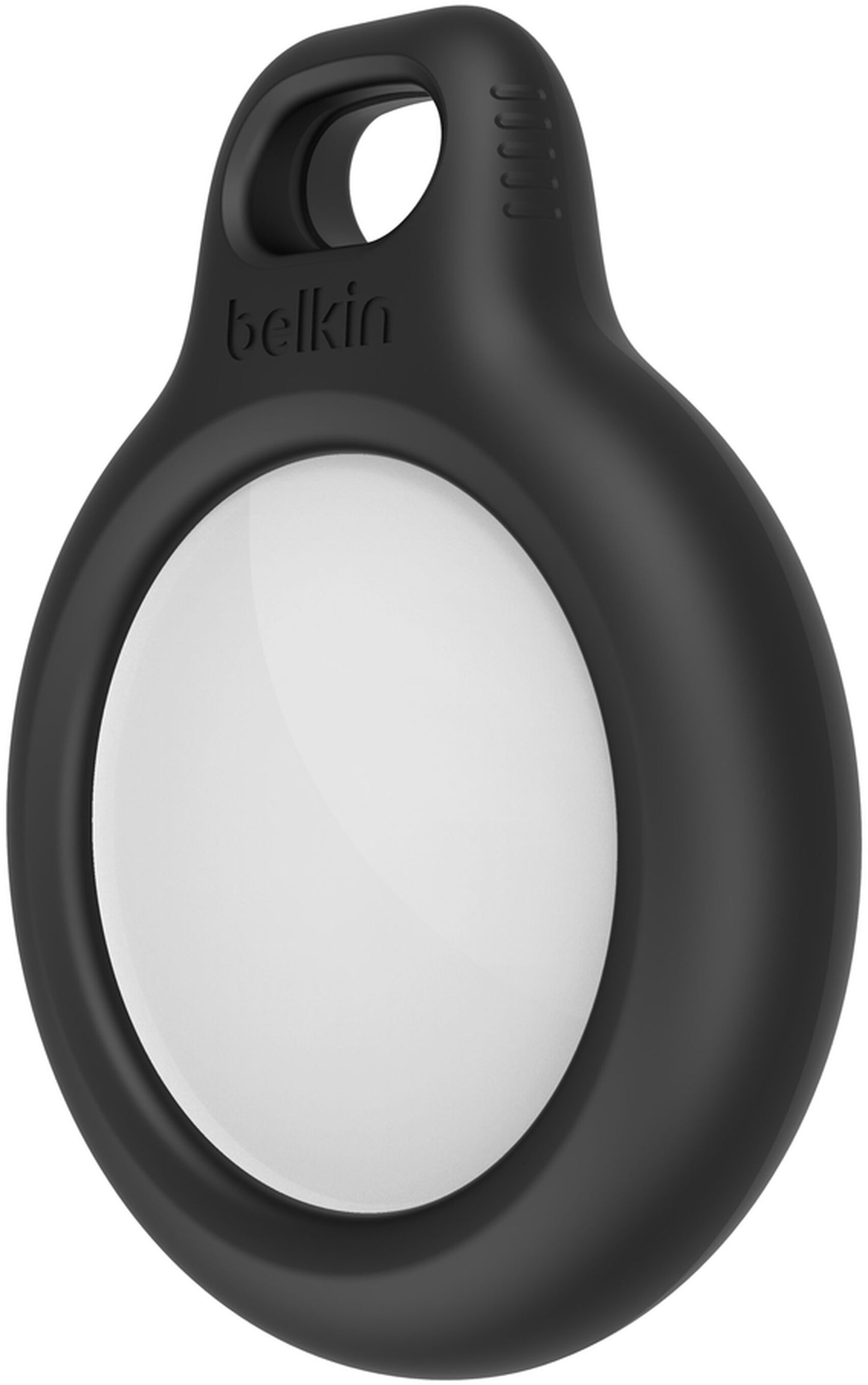 Ovitek Belkin Key Ring za Apple AirTag, črn F8W973btBLK