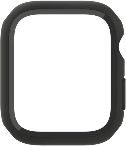 Belkin ScreenForce TemperedCurve Case for Apple Watch 40mm / 41mm Series, Black OVG003zzBK-REV