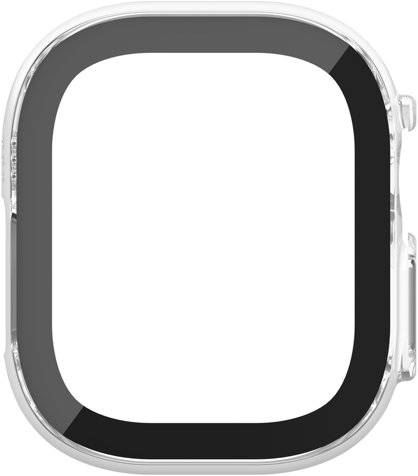 Belkin ScreenForce TemperedCurve Case for Apple Watch Ultra Series, Transparent OWA001zzCL