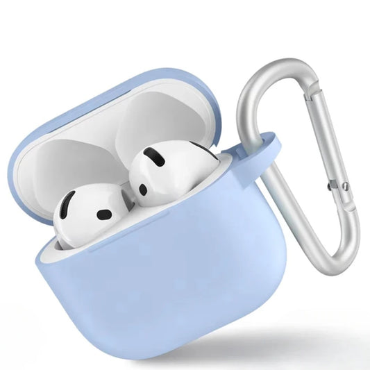Ovitek Blueo Liquid za Apple AirPods 4, modra