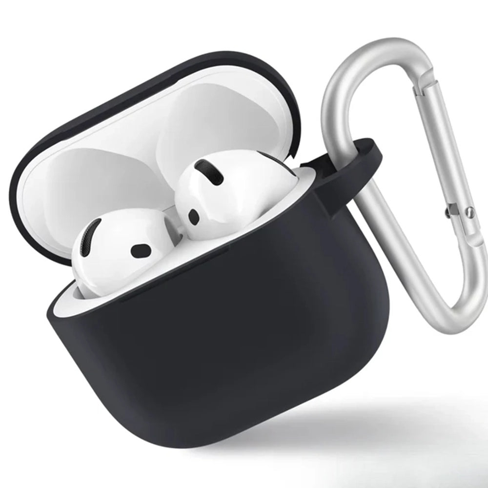 Ovitek Blueo Liquid za Apple AirPods 4, črn