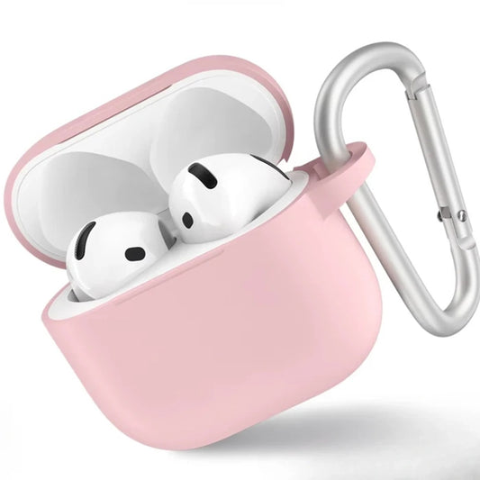 Ovitek Blueo Liquid za Apple AirPods 4, roza