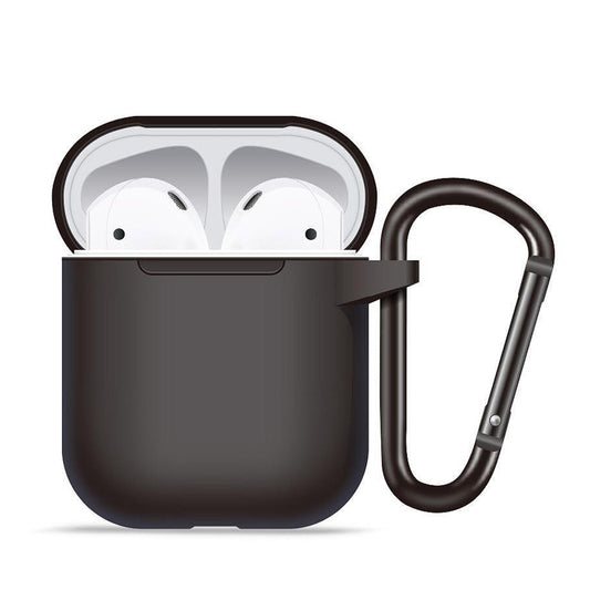 Ovitek Blueo Liquid za Apple AirPods Gen 1, črn