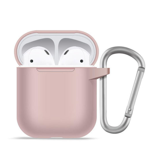Ovitek Blueo Liquid za Apple AirPods Gen 1, roza