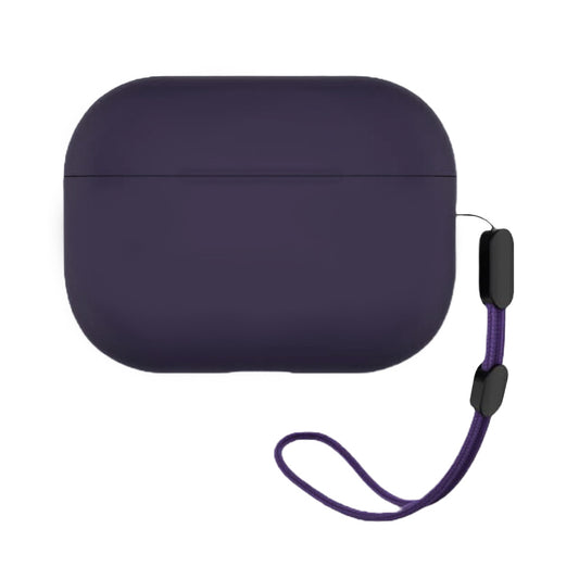 Ovitek Blueo Liquid za Apple AirPods Pro 2, vijoličen
