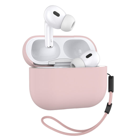 Ovitek Blueo Liquid za Apple AirPods Pro 2, roza