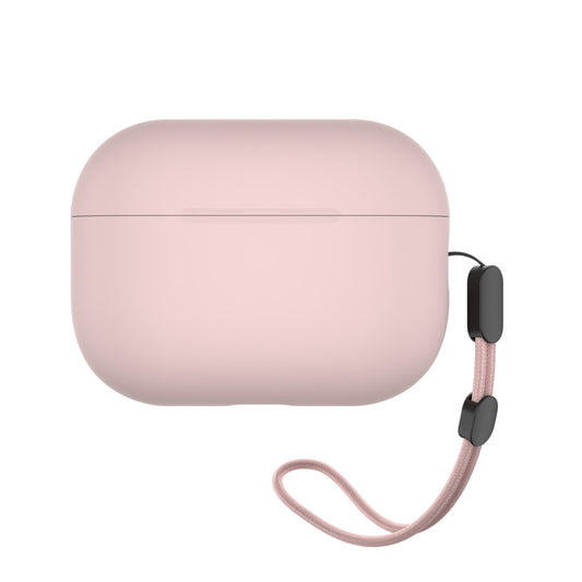 Ovitek Blueo Liquid za Apple AirPods Pro 2, roza