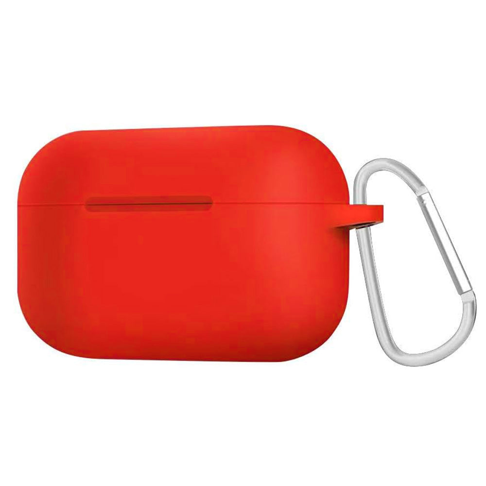 Ovitek Blueo Liquid za Apple AirPods Pro, rdeč