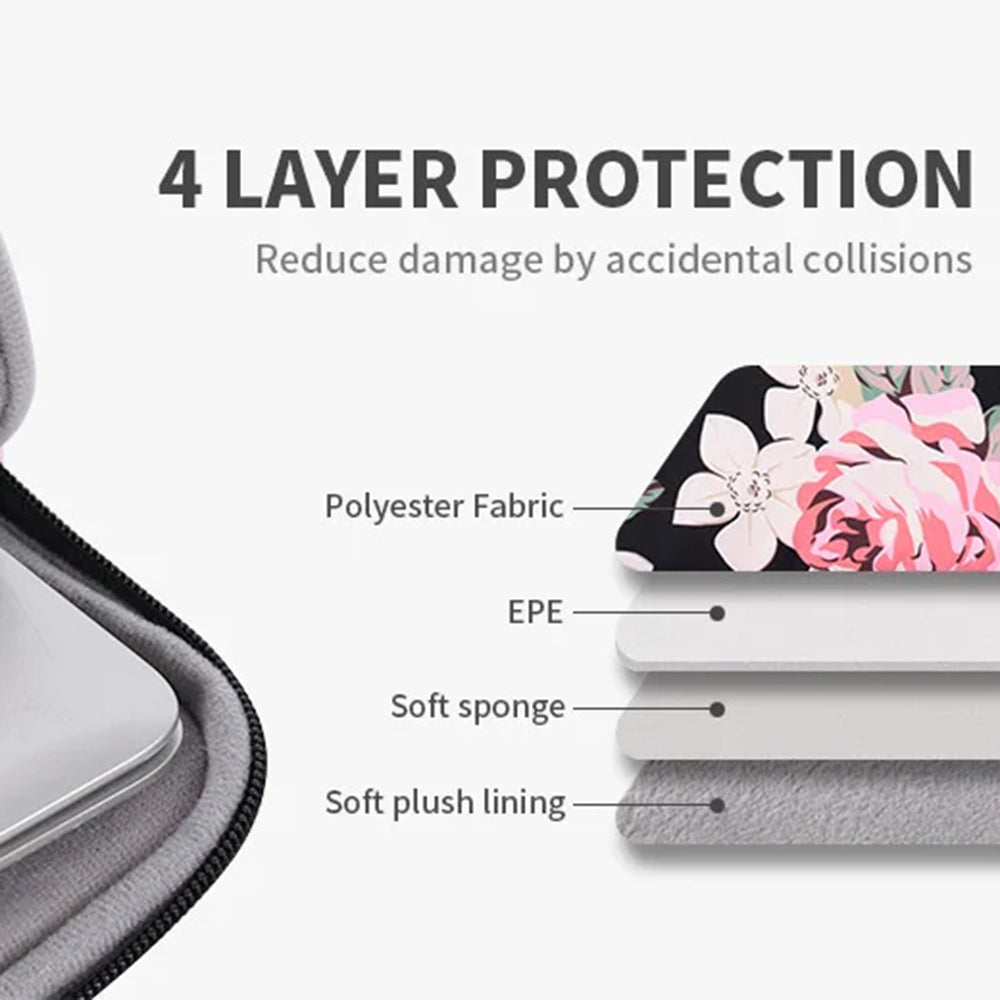 Ovitek CanvasArtisan H40-11 za prenosnik 15inch - 16inch, siv