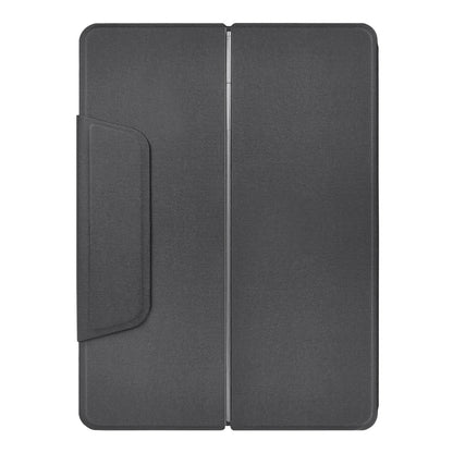 Ovitek s tipkovnico za Apple iPad Pro 11 (2024), Techsuit, KeyTab Pro, Črn