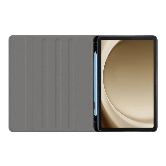 Ovitek s tipkovnico za Samsung Galaxy Tab A9+, Techsuit, CozyTab, Črna