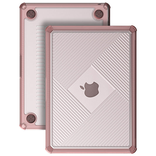 Ovitek DUX DUCIS LCGH za Apple MacBook Pro 14-palčni (2023) / (2021), roza