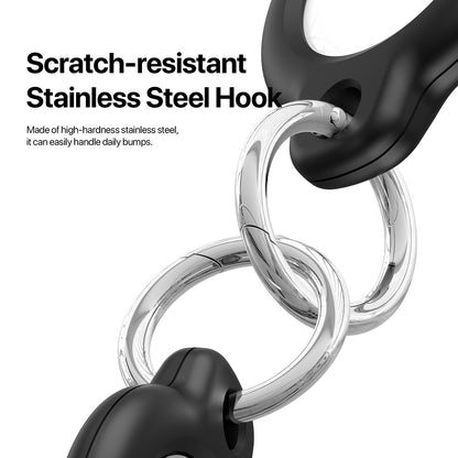 Ovitek DUX DUCIS Secure za Apple AirTag, Set 4 kosov, Različne barve