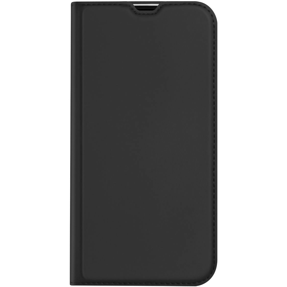Ovitek za Apple iPhone 14 Pro, DUX DUCIS, Skin Pro, Črn
