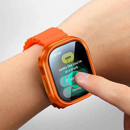 Ovitek ESR Armorite za Apple Watch Ultra Series, Siv