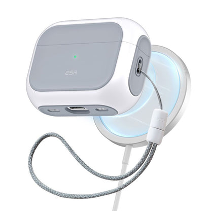 Ovitek ESR Orbit Hybrid za Apple Airpods Pro 3, Bel
