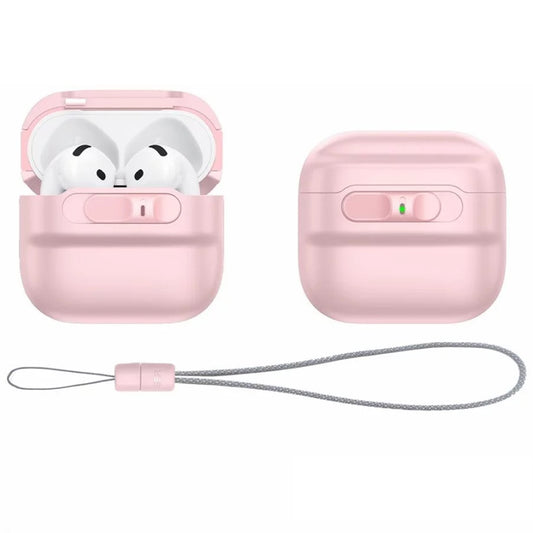 Ovitek ESR Pulse za Apple AirPods 4, Roza