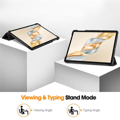 Ovitek za Honor Pad X9a / X9 / X8 Pro, Techsuit, FoldPro, Črn