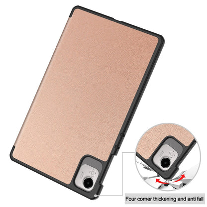 Case for Honor Pad X9a / X9 / X8 Pro, Techsuit, FoldPro, Rose Gold