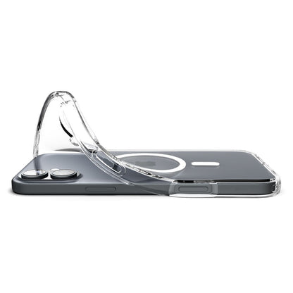 MagSafe ovitek za Apple iPhone 16 Plus, Spigen, Liquid Crystal, Prozoren ACS08388