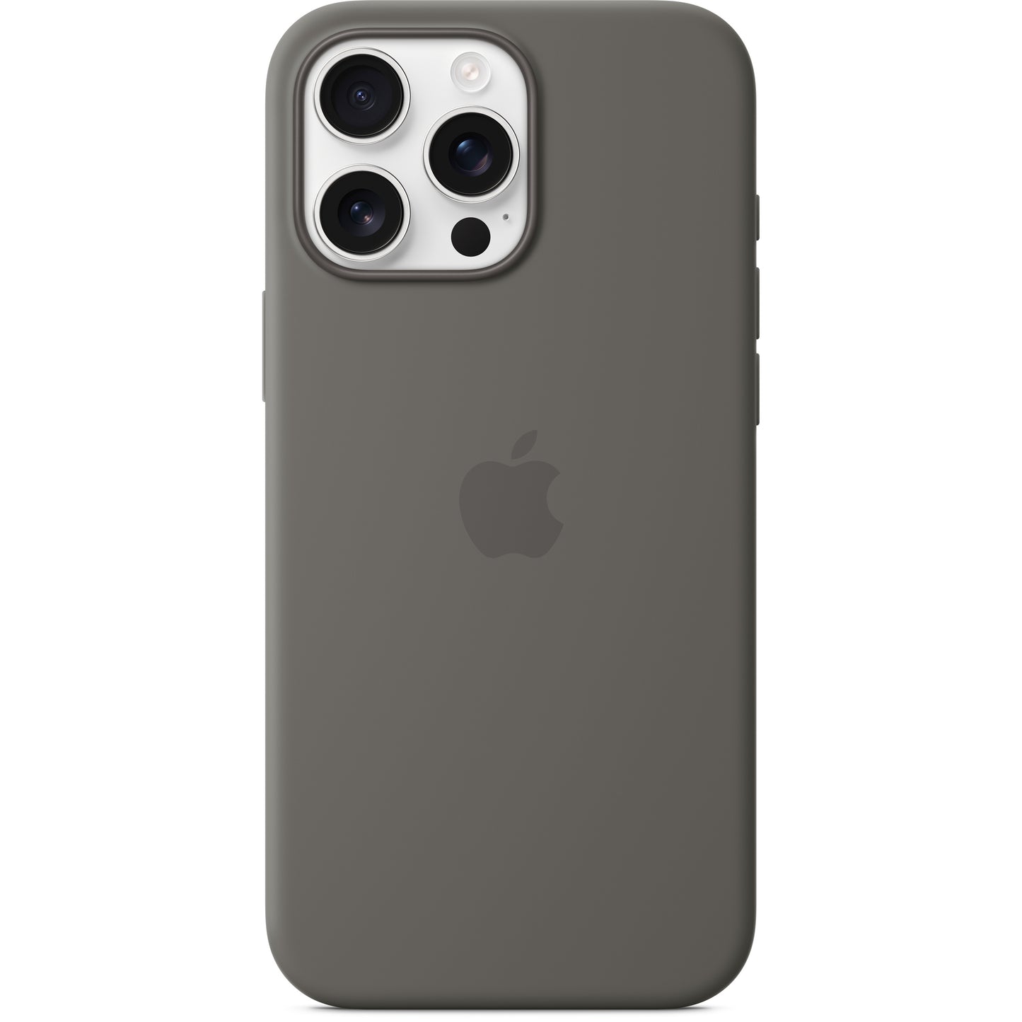 Ohišje MagSafe za Apple iPhone 16 Pro Max, sivo MYYV3ZM/A 