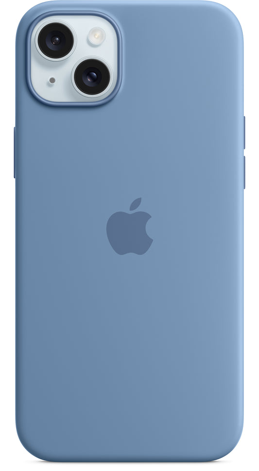 Ovitek MagSafe za Apple iPhone 15 Plus, Bleu MT193ZM/A