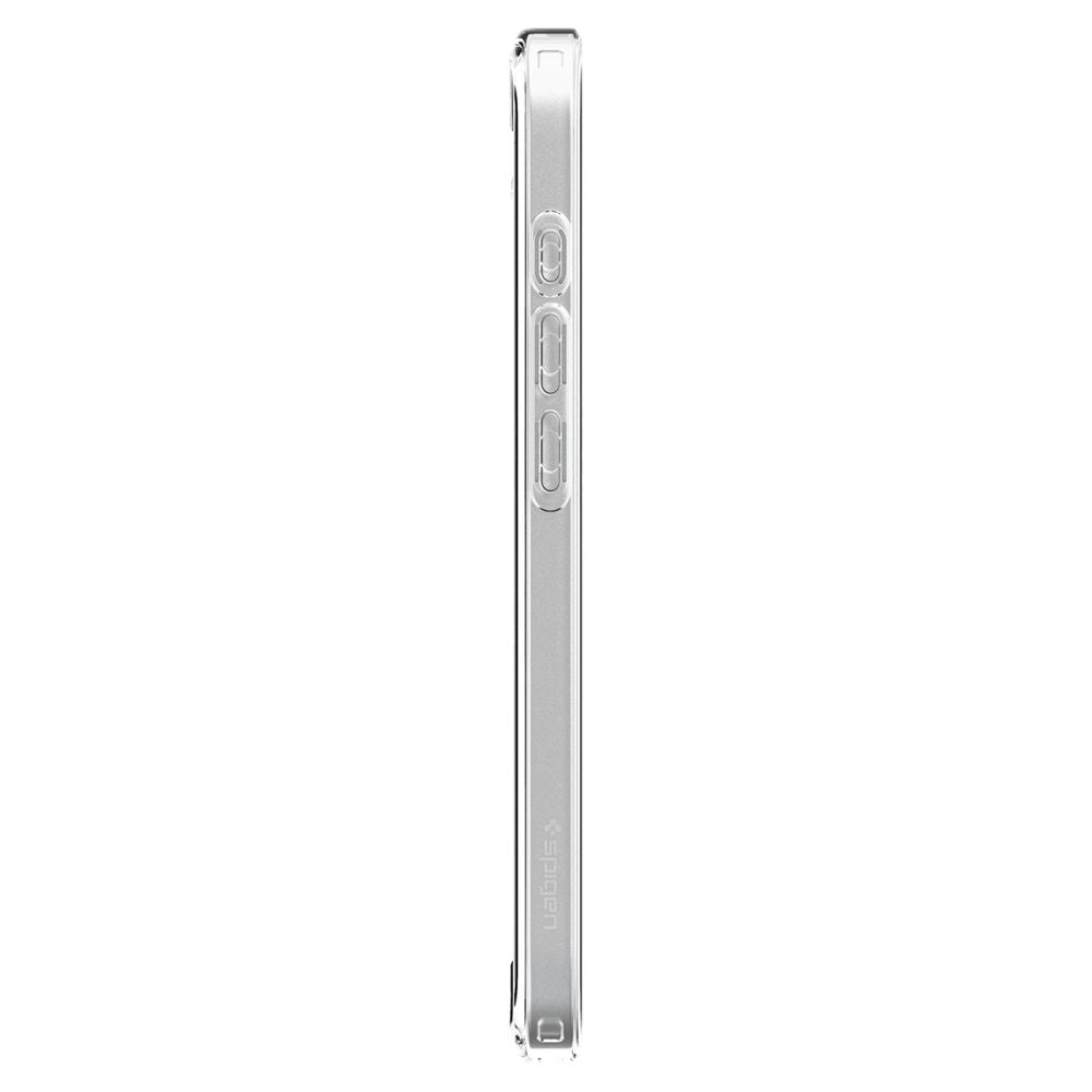 MagSafe ovitek za Apple iPhone 17e / 16e, Spigen, Ultra Hybrid, bel