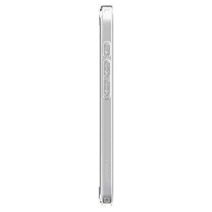 MagSafe ovitek za Apple iPhone 17e / 16e, Spigen, Ultra Hybrid, bel