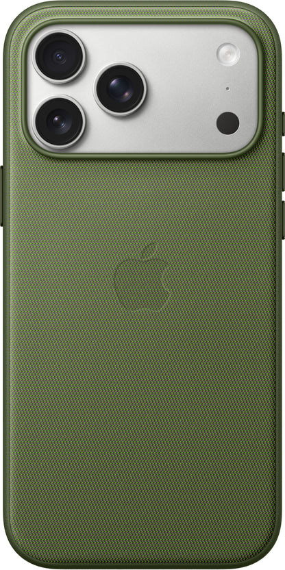 Ovitek MagSafe za Apple iPhone 17 Pro Max, TechWoven, Zelen MGFD4ZM/A