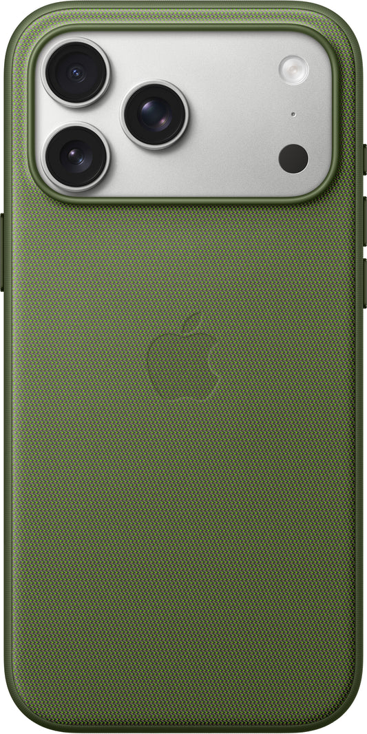 Ovitek MagSafe za Apple iPhone 17 Pro Max, TechWoven, Zelen MGFD4ZM/A