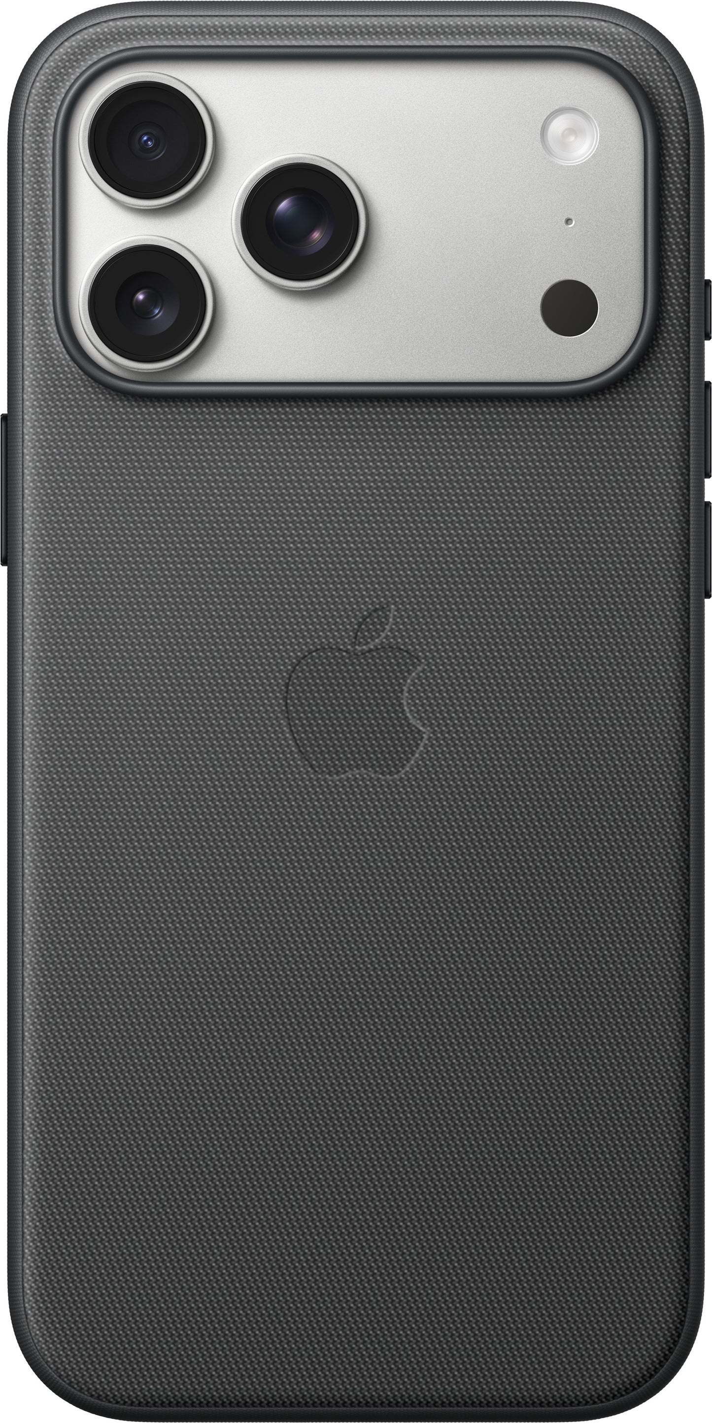 Ovitek MagSafe za Apple iPhone 17 Pro Max, TechWoven, Črn MGF84ZM/A