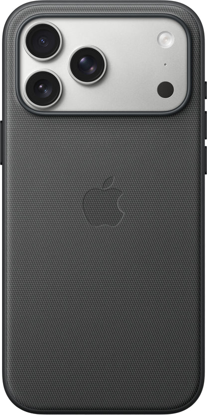 Ovitek MagSafe za Apple iPhone 17 Pro Max, TechWoven, Črn MGF84ZM/A