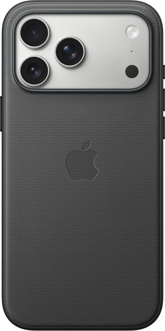 Ovitek MagSafe za Apple iPhone 17 Pro Max, TechWoven, Črn MGF84ZM/A