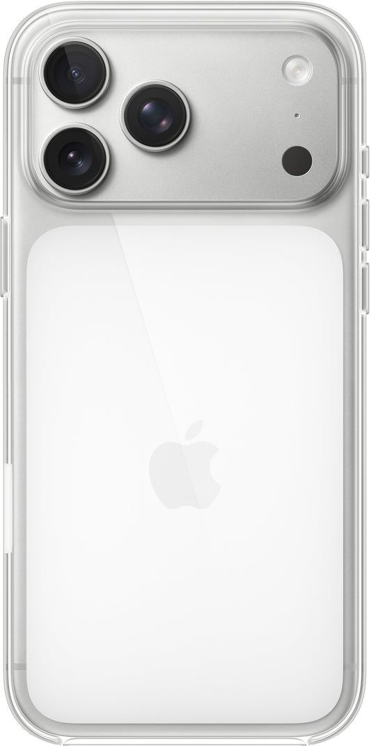 Ovitek MagSafe za Apple iPhone 17 Pro Max, Prozoren MGFW4ZM/A