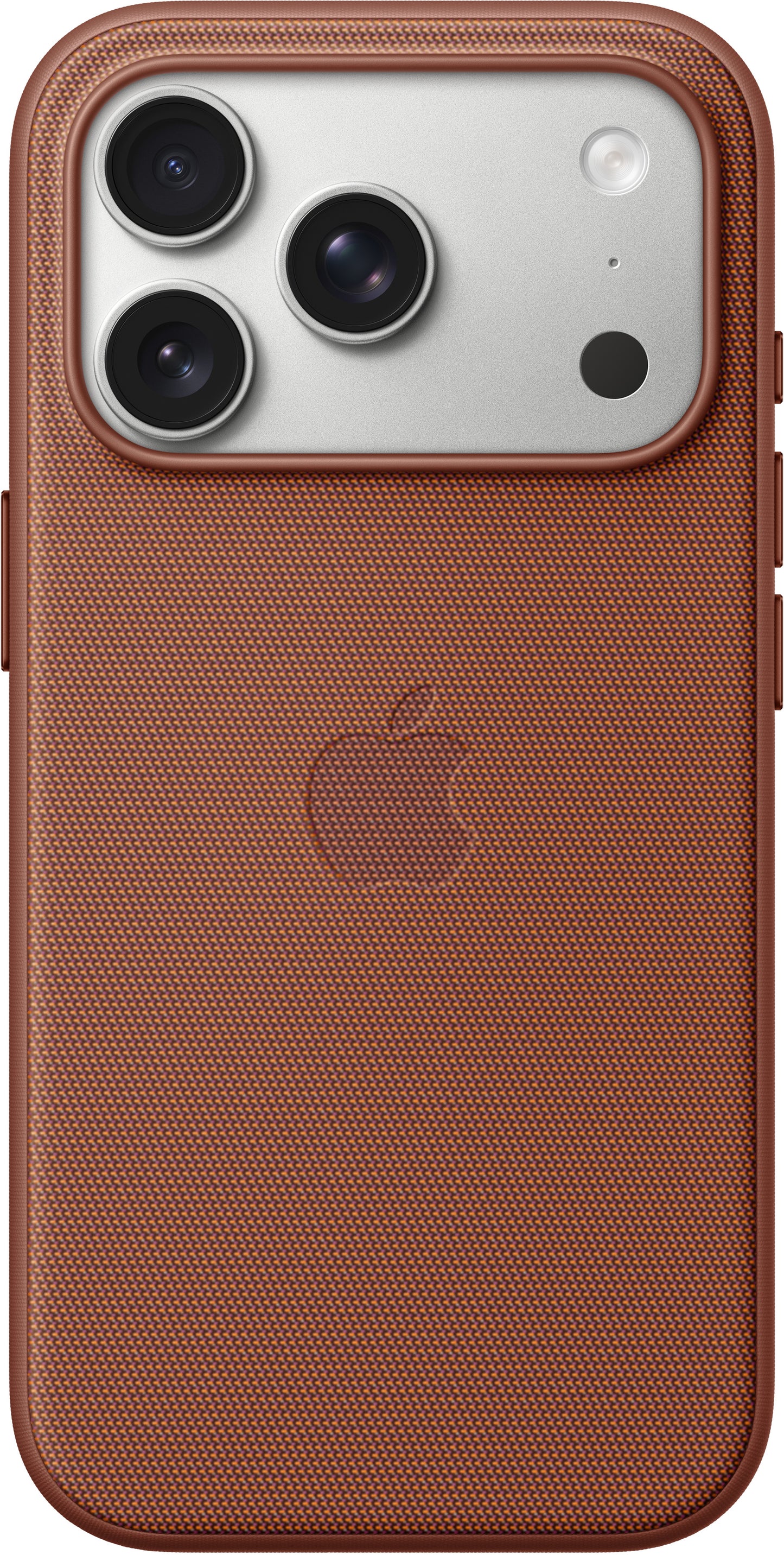 Ovitek MagSafe za Apple iPhone 17 Pro, TechWoven, Oranžen MGF64ZM/A