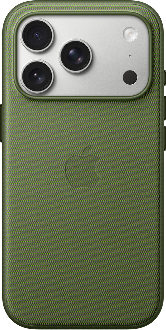Ovitek MagSafe za Apple iPhone 17 Pro, TechWoven, Zelen MGF74ZM/A