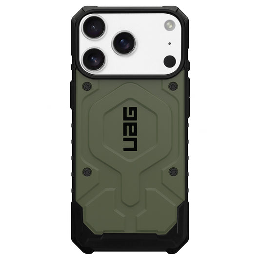 MagSafe ovitek za Apple iPhone 17 Pro, Urban Armor Gear, Pathfinder, Zelen, Ponovno zapakiran