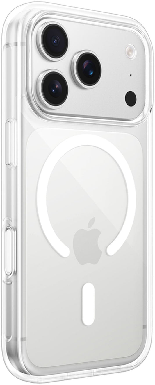 MagSafe ovitek za Apple iPhone 17 Pro, Belkin, SheerForce Clear, Prozoren MSA031hqCL