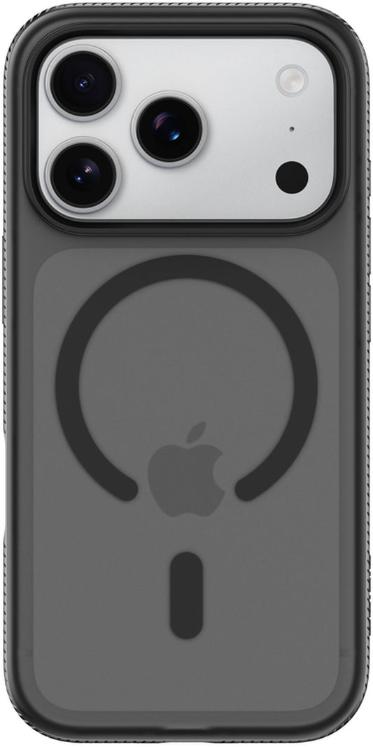 Ovitek MagSafe za Apple iPhone 17 Pro, Belkin, SheerForce Grip, Črn MSA035hqBK