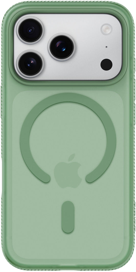 MagSafe ovitek za Apple iPhone 17 Pro, Belkin, SheerForce Grip, Zelen MSA035hqSE
