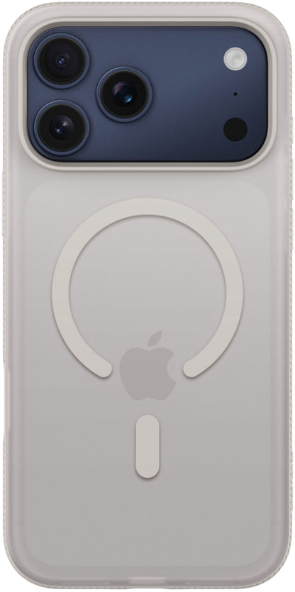 MagSafe ovitek za Apple iPhone 17 Pro Max, Belkin, SheerForce Grip, Bež MSA036hqSA