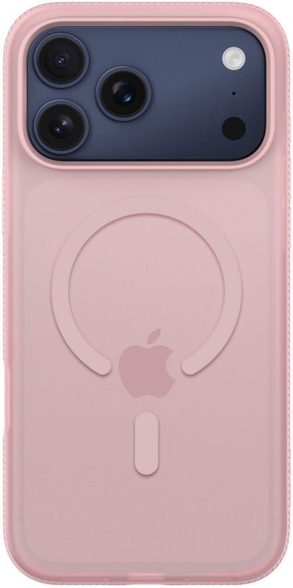 MagSafe ovitek za Apple iPhone 17 Pro Max, Belkin, SheerForce Grip, Roza MSA036hqPK