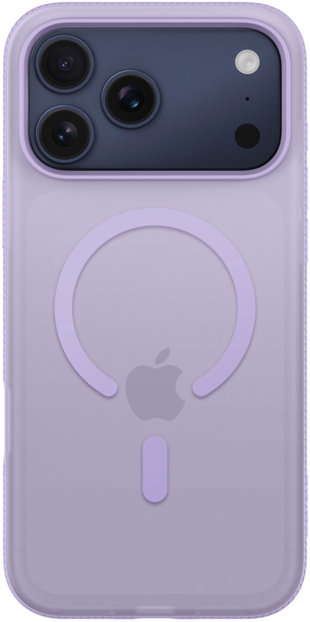 Ovitek MagSafe za Apple iPhone 17 Pro Max, Belkin, SheerForce Grip, Vijolična MSA036hqLV